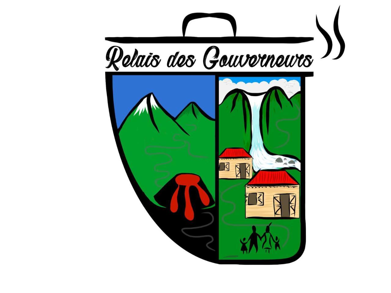 Relais Des Gouverneurs サラジー エクステリア 写真